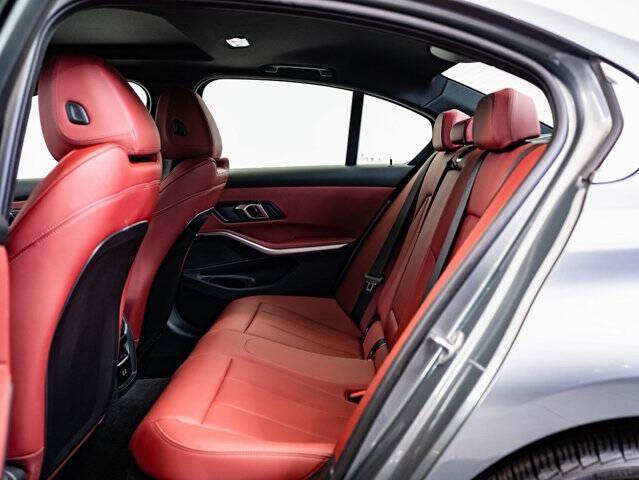 2025 BMW 3 Series 330i xDrive