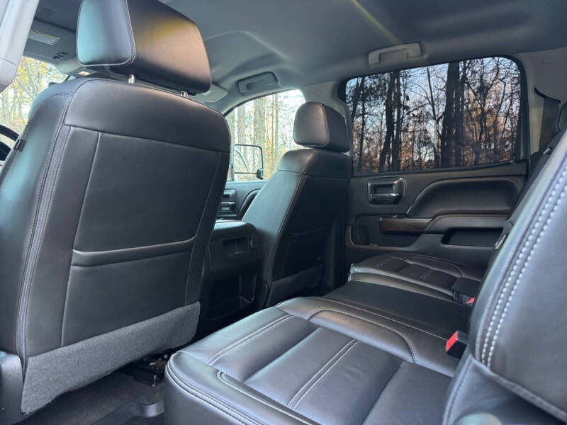 2018 GMC Sierra 2500HD Denali