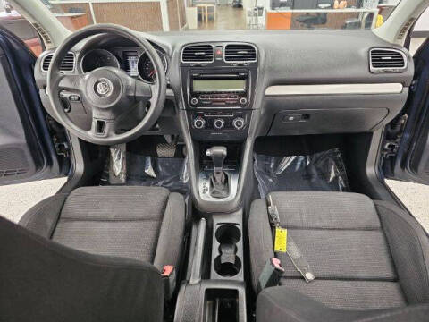 2011 Volkswagen Golf 2.5L