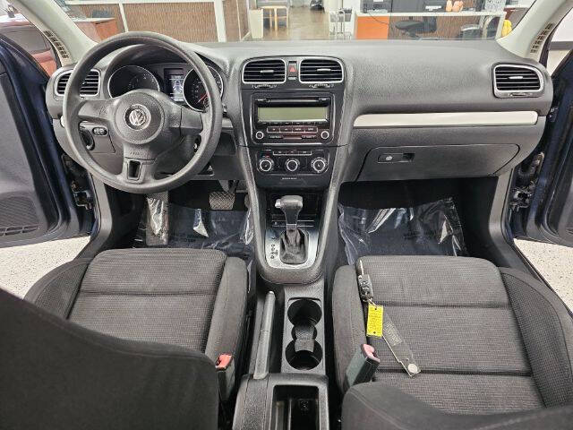 2011 Volkswagen Golf 2.5L