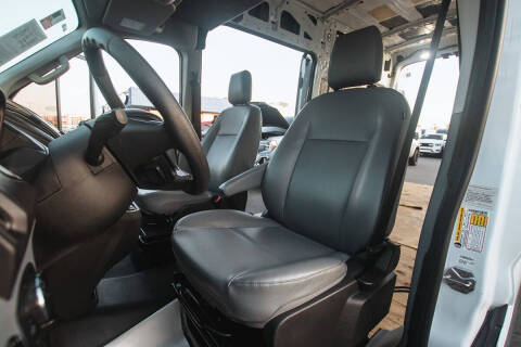 2017 Ford Transit 250