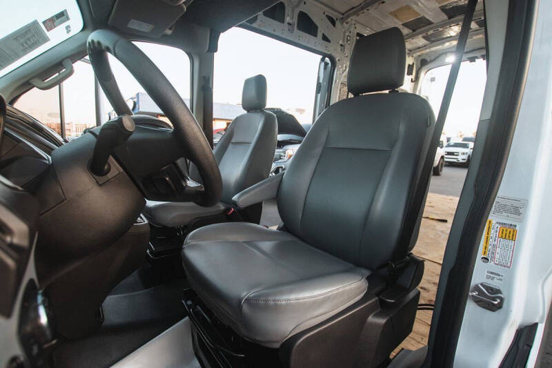 2017 Ford Transit 250