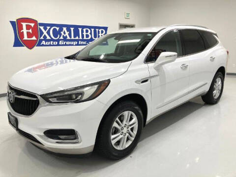 2020 Buick Enclave Essence