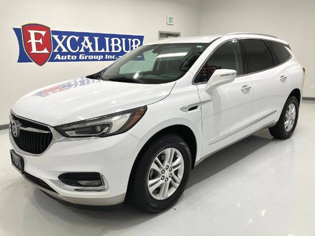 2020 Buick Enclave Essence