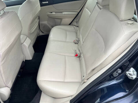 2014 Subaru Impreza 2.0i Sport Limited