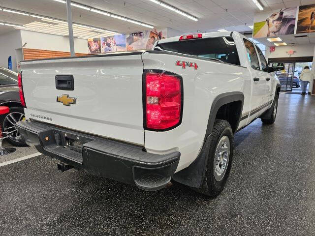 2017 Chevrolet Silverado 1500