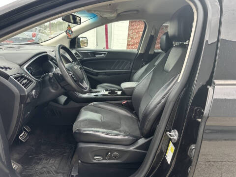 2016 Ford Edge Sport