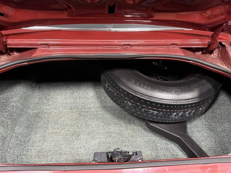 1973 Chevrolet Camaro