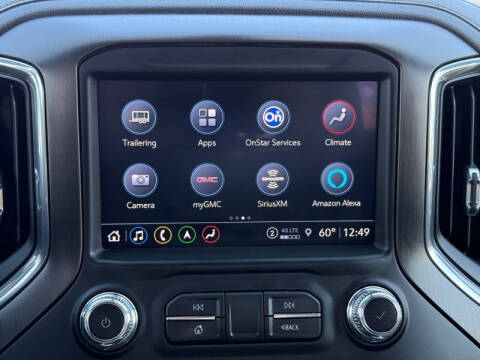 2022 GMC Sierra 2500HD