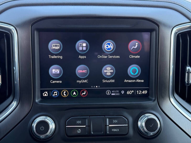 2022 GMC Sierra 2500HD