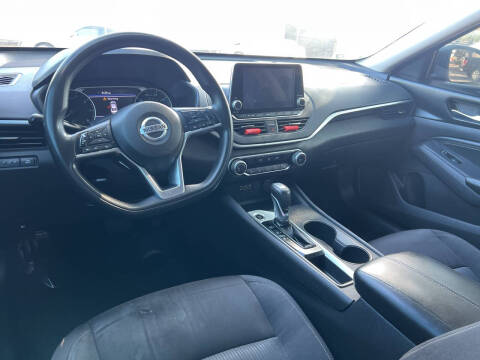 2019 Nissan Altima 2.5 S