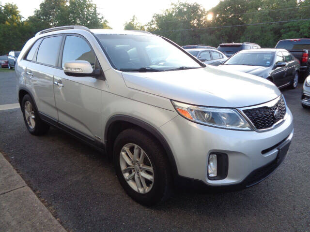 2015 Kia Sorento for sale at Stafford Autos in Stafford, VA