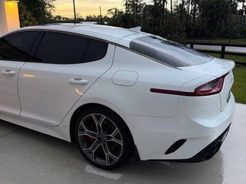 2020 Kia Stinger