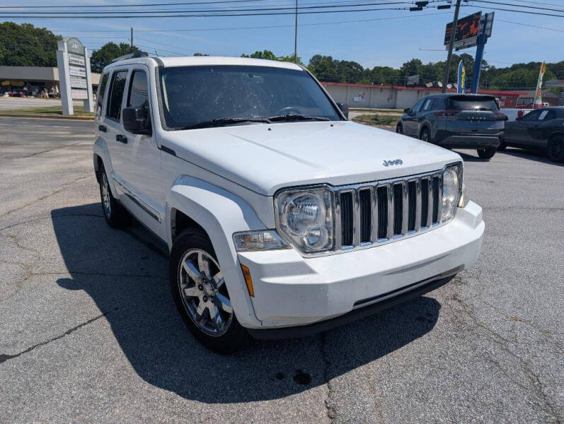 2011 Jeep Liberty Limited