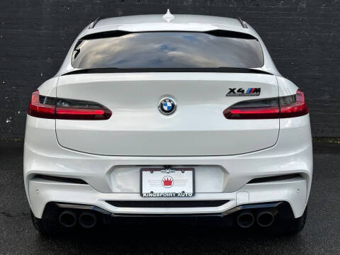 2021 BMW X4 M