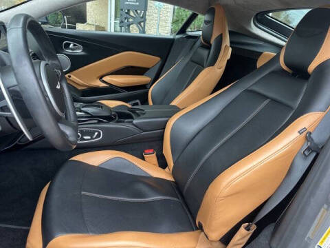 2020 Aston Martin Vantage