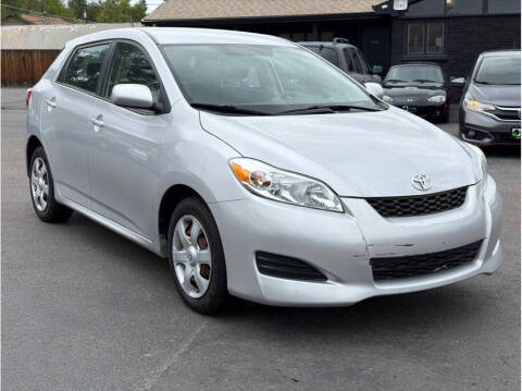 2009 Toyota Matrix