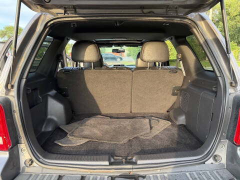 2010 Ford Escape Limited