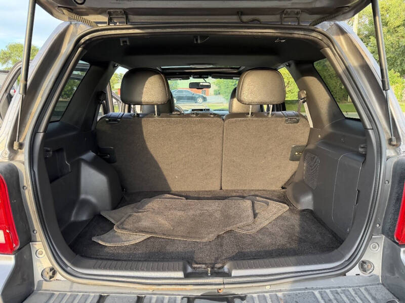 2010 Ford Escape Limited