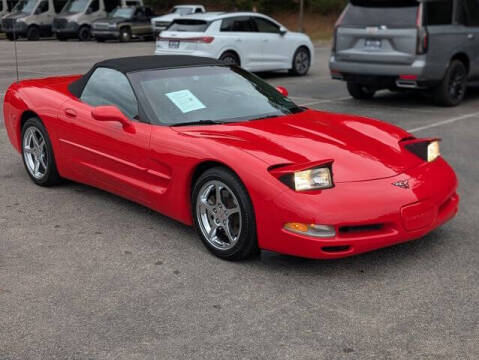 2004 Chevrolet Corvette