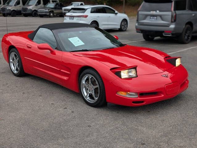 2004 Chevrolet Corvette