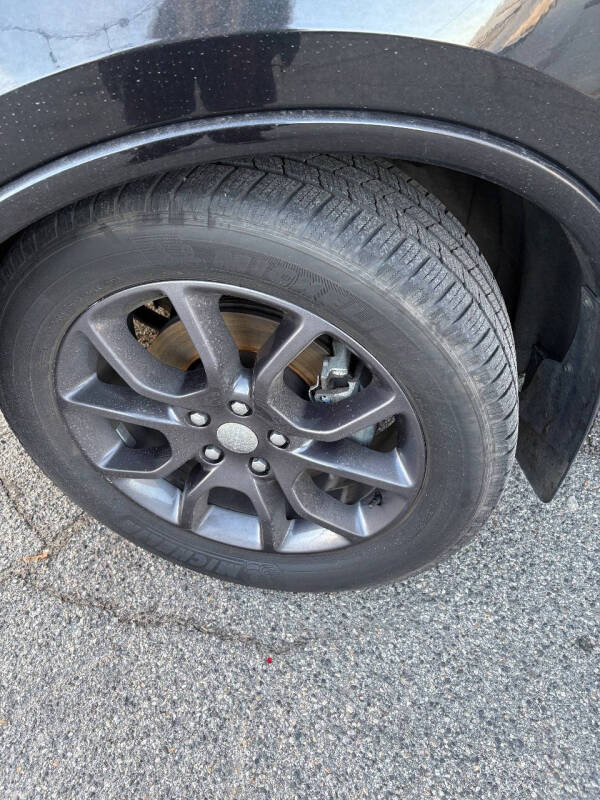 2015 Dodge Durango R/T