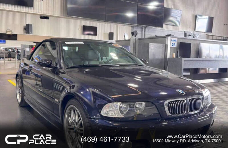 2003 BMW M3