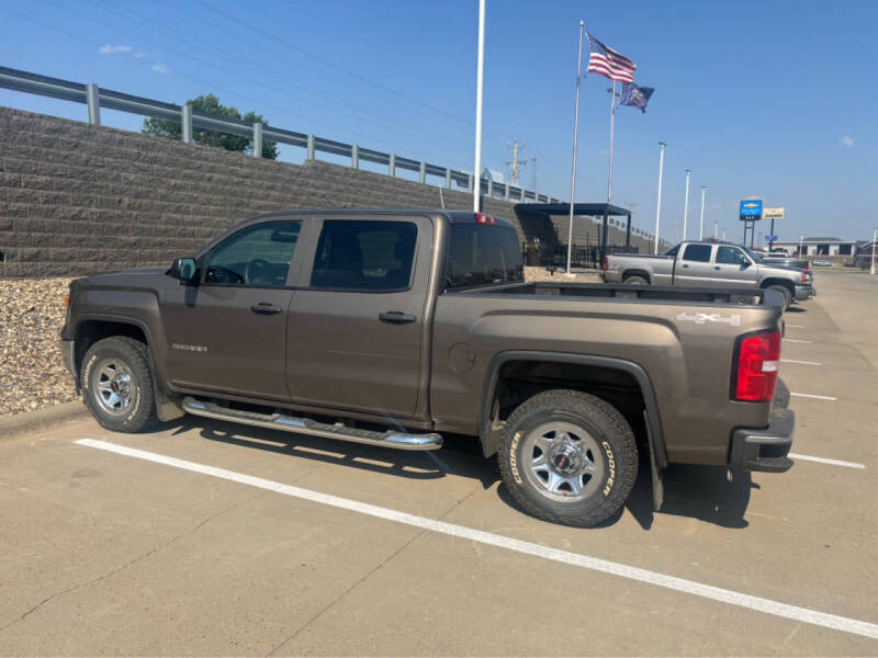 2014 GMC Sierra 1500