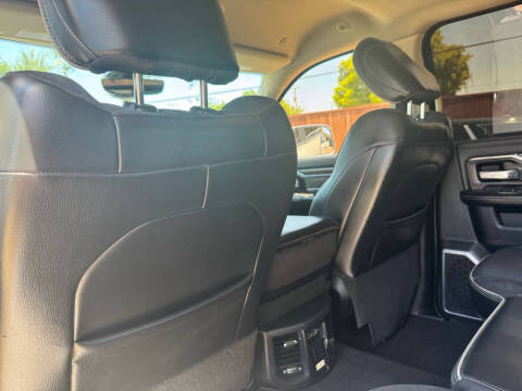 2021 RAM 2500 Laramie