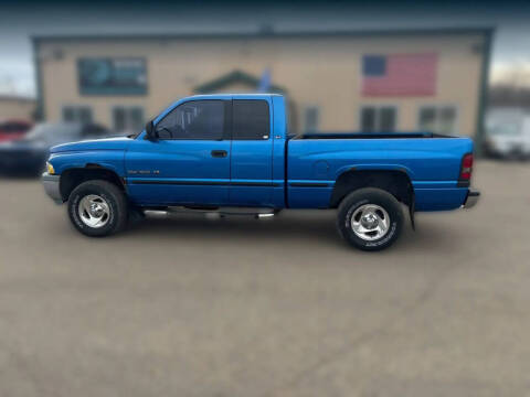 1998 Dodge Ram 1500