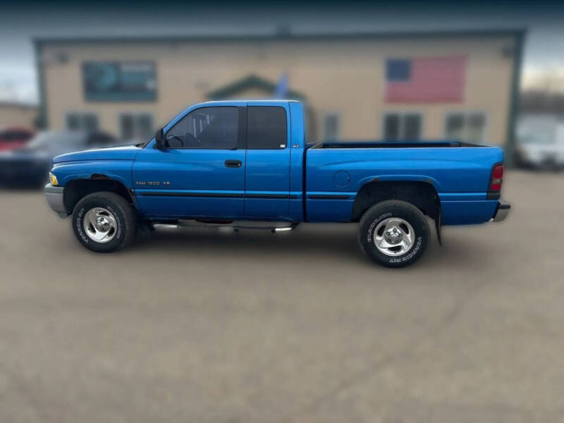1998 Dodge Ram 1500