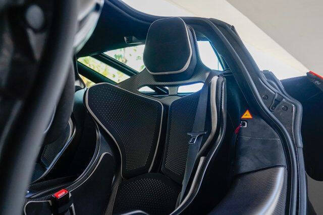 2021 McLaren 765LT