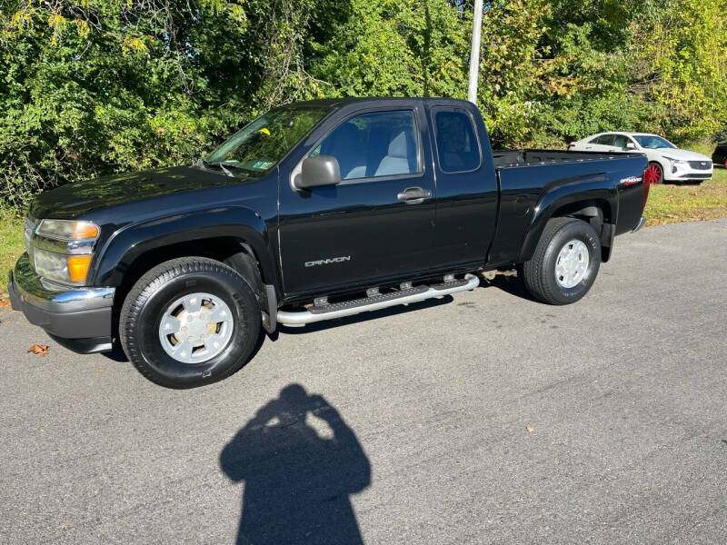 2005 GMC Canyon For Sale In Pennsylvania - Carsforsale.com®