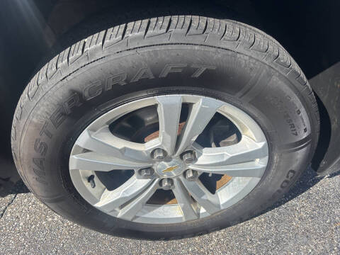 2015 Chevrolet Equinox LS