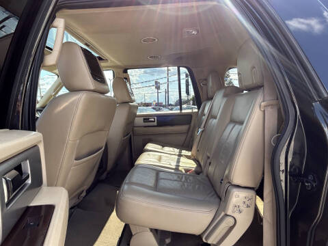 2013 Ford Expedition EL XLT
