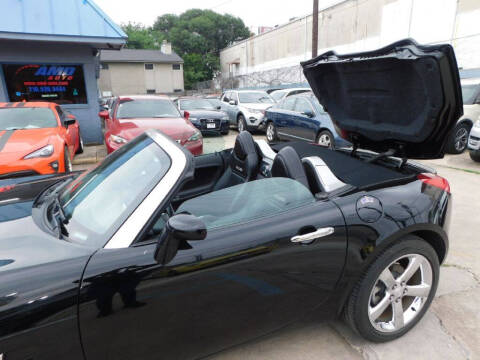 2007 Pontiac Solstice GXP