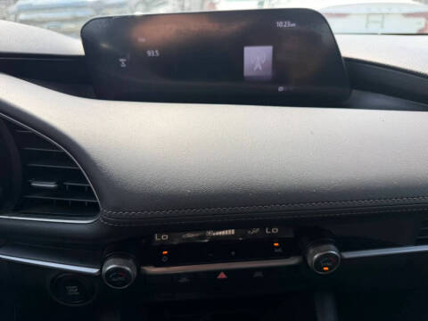 2020 Mazda Mazda3 Hatchback