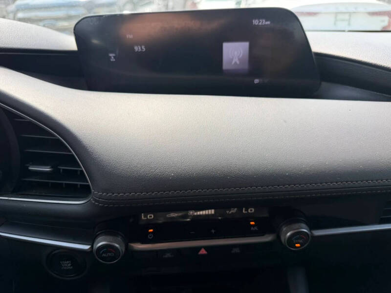 2020 Mazda Mazda3 Hatchback