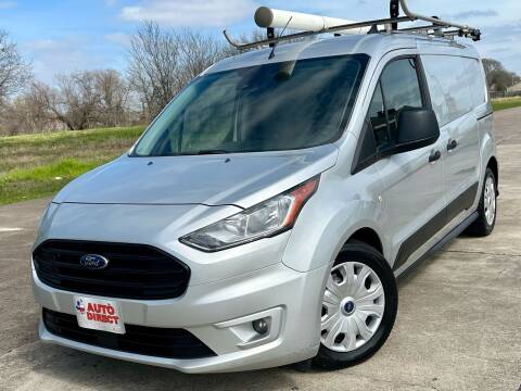 2019 Ford Transit Connect for sale at AUTO DIRECT Bellaire in Houston TX