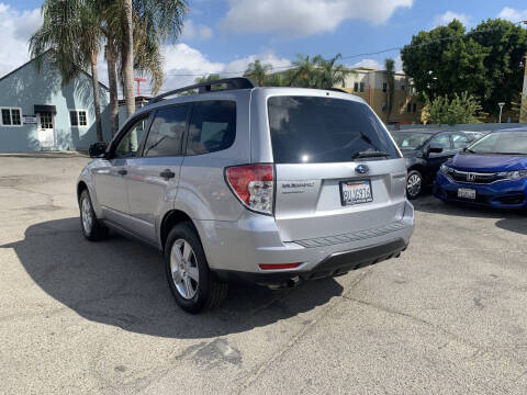 2013 Subaru Forester 2.5X