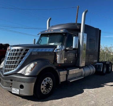 2021 International Lonestar