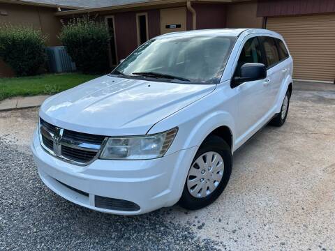 2009 Dodge Journey for sale at Efficiency Auto Buyers in Milton GA