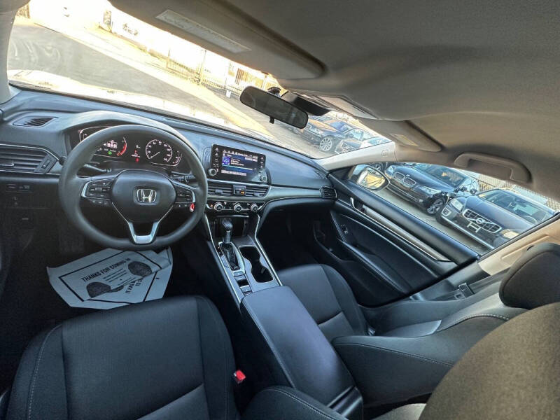 2021 Honda Accord LX