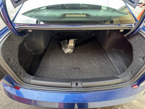 2017 Volkswagen Passat 1.8T SE