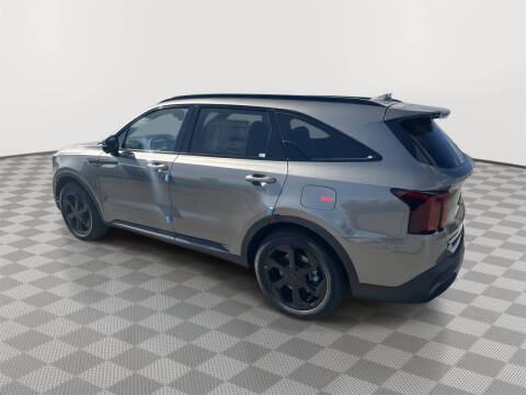 2026 Kia Sorento Hybrid