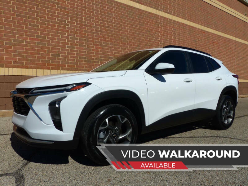 2025 Chevrolet Trax LT's photo