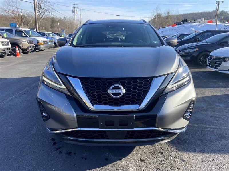 2023 Nissan Murano SV
