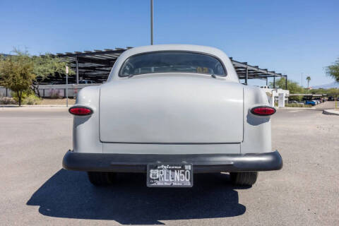 1950 Ford Crown Victoria