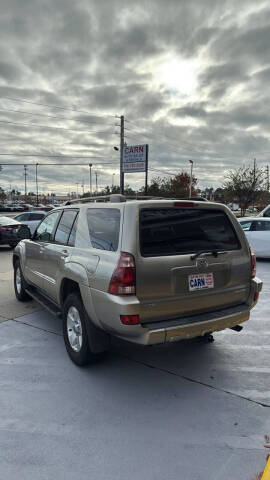 2005 Toyota 4Runner