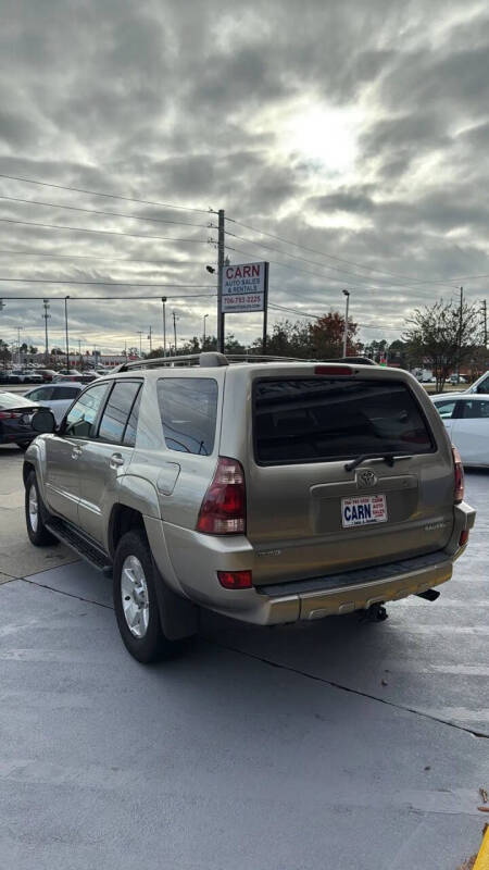 2005 Toyota 4Runner